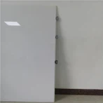 Hvide PVC vægpaneler